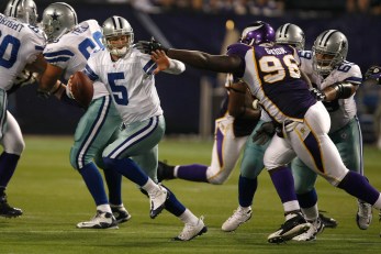 Bucs Grab Carpenter From Practice Squad