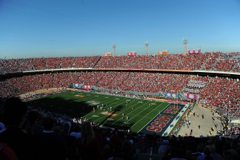 Dallas, Are You Ready for Another Bowl Game?