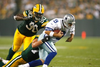 4 Reasons We're Nervous About The Packers