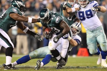 Dallas D Looks To Stop New Look Washington Run