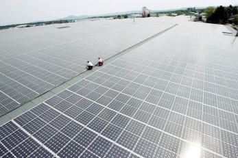 Solar Struggles for U.S. Market