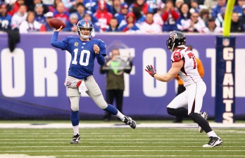 Face it, Dallasites: Giants Are Making a Run