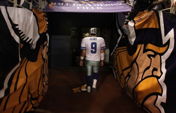 Where In The World Is Tony Romo?