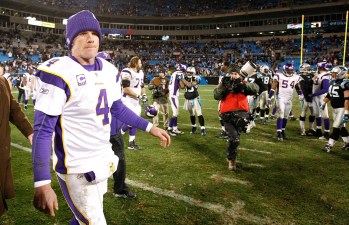 Romo Received December Encouragement From Favre