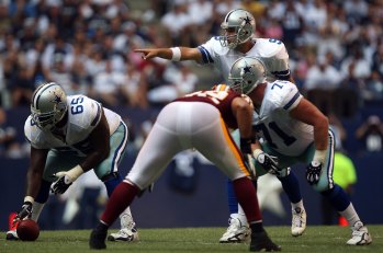 Washington Prepares For Big-Play Threat
