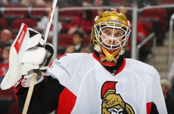 Stars Grab Auld as Backup Goalie