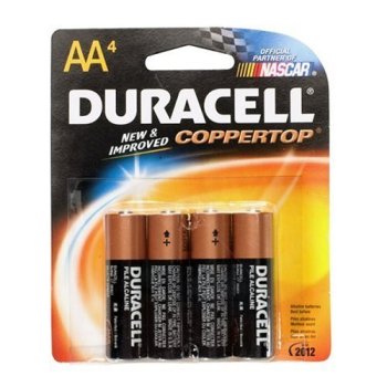 50-Cent Batteries @ Kroger
