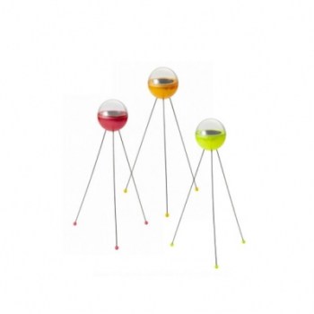 Solar-Powered Sputniks