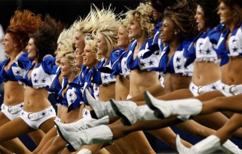 AT&T, Cowboys Ready for 100k Twitterers