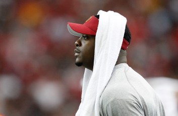 With Portis Or Without, 'Skins Look To Run