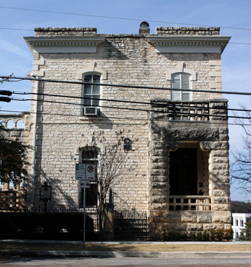 2010 Texas' Most Endangered Places
