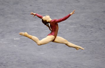 WOGA's Bross, Hong Going to London for Worlds