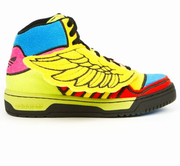 Our Favorite High-Fashion Sneakers