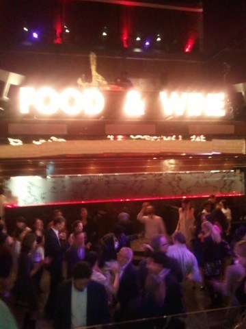 Inside the Party: Food & Wine's 2012 Best New Chef