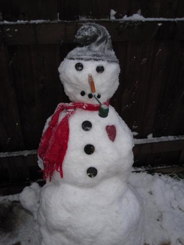 Abominable Snowmen: Gallery III