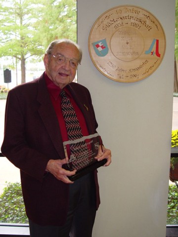 Remembering Tom Vandergriff