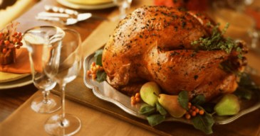 Thanksgiving Day Survival Guide