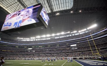 NFL Admits Bad Research On JumboJerry Scoreboard