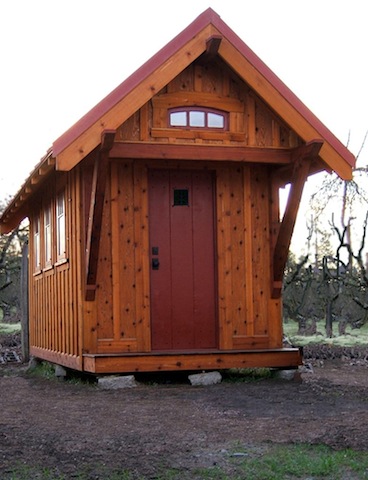 Simplify Your Life: Live in a Tiny House 