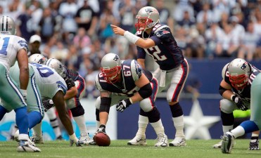 Cowboys, Patriots Meet for First Time in 4 Years