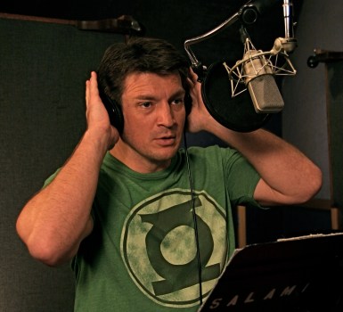 Will Nathan Fillion's Green Lantern Run Rings Around Ryan Reynolds'?