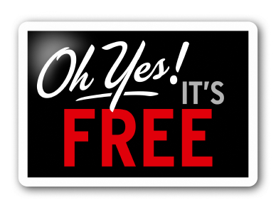 It's Raining Free Again!