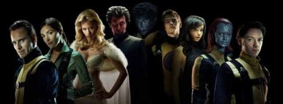 Scenes From "X-Men: First Class"