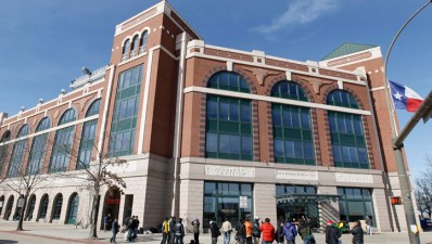 No Damage at Rangers Ballpark After Storms