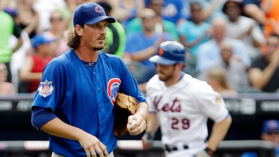 On Deck: Rangers at Cubs