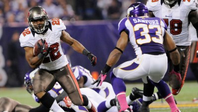 Fantasy Land: Week 9 Remembered