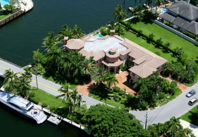 $12,995,000 for a Harbor Beach Deepwater Estate 