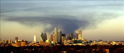Your Photos: Garland Fire