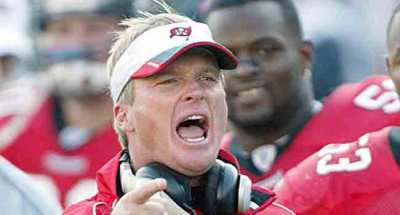 Know Your Wade Replacements: Jon Gruden