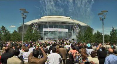 NFL Releases Super Bowl Game Day Packages