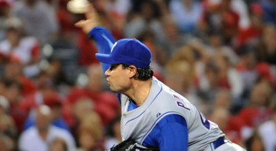 Former Ranger Pitcher Headed to Japan