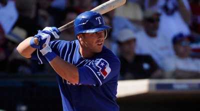 Rangers Pull Trigger On Olt