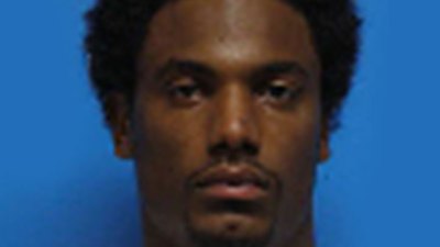 Ogletree Arrest on Traffic Warrants