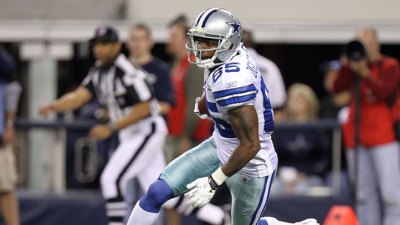 Ogletree Has Real Chance to be Cowboys' 3rd WR