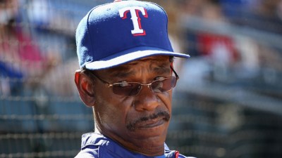 Torrealba's Benching Made No Sense