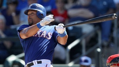 Torrealba Adds to Catcher Success