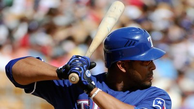 Rangers Are the Winner in 13-run Pool