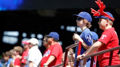Rangers Reveal 2013 Promotions Schedule