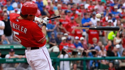 Kinsler, Cruz On Ridiculous Pace