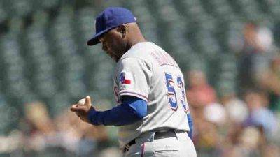 Rhodes DFA'd for Adams