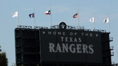 Counterfeiters Arrested Before Game 3