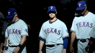 Predicting the Rangers All-Stars