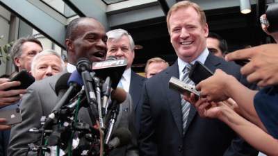 NFLPA Sues NFL Over Secret Cap