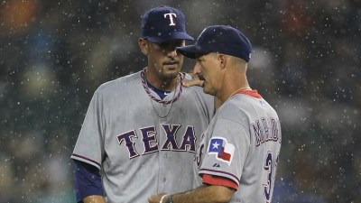 Maddux Out on Cubs Search