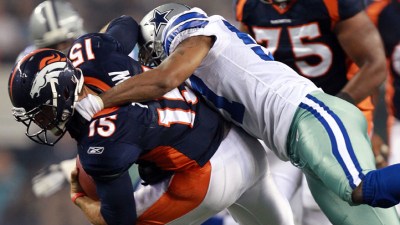 At Least Three Teams Courting LB Victor Butler