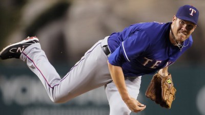 Colby Reverts to 2010 Form